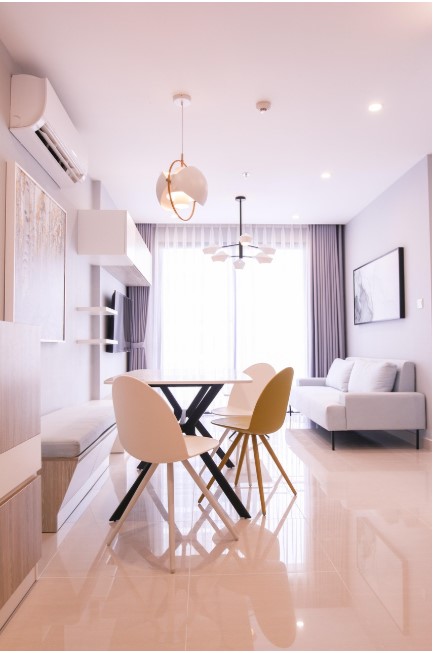 서울 아파트 도배 비용, 20~40평