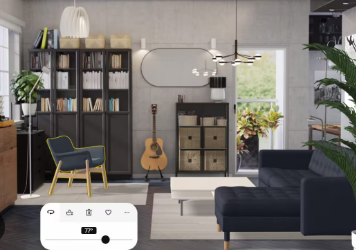 신세계 백화점 이케아 팝업 스토어 행사, 대전 IKEA