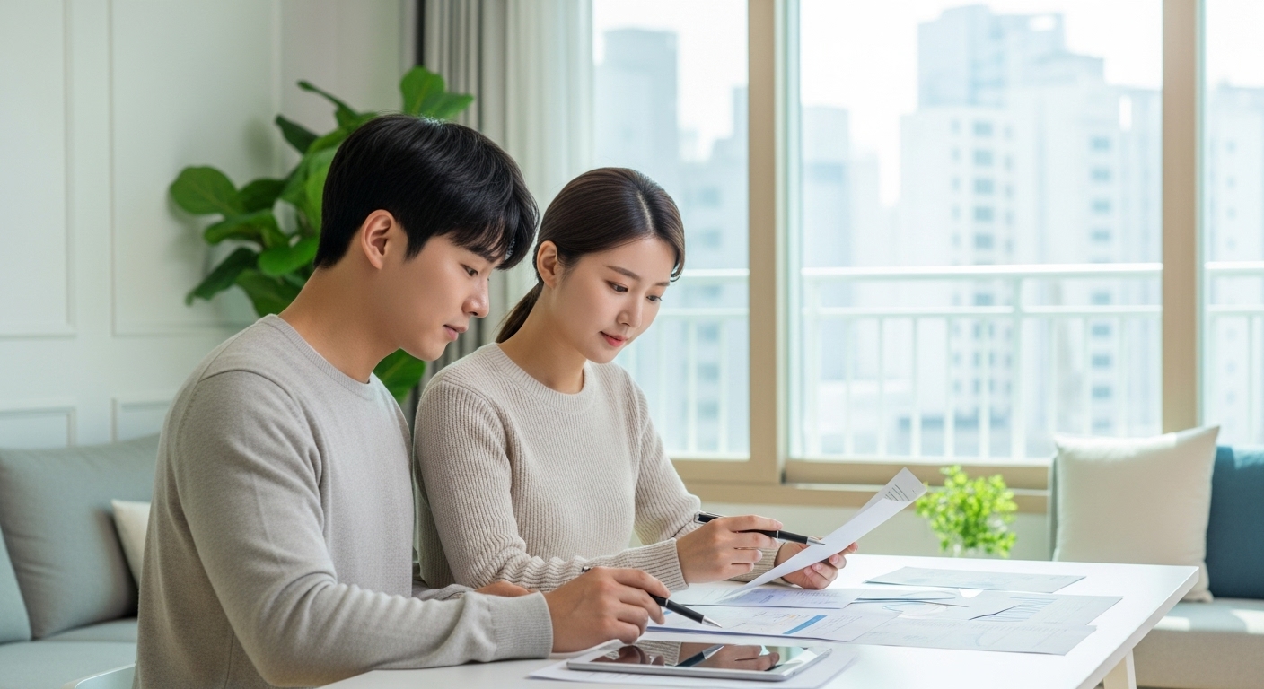 공동명의 대출, 부동산 절세팁