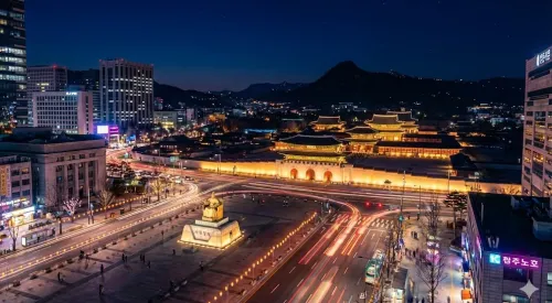 서울-광화문-야경-명소-데이트코스