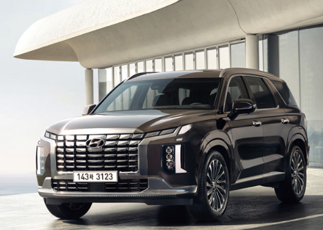 팰리세이드 이미지