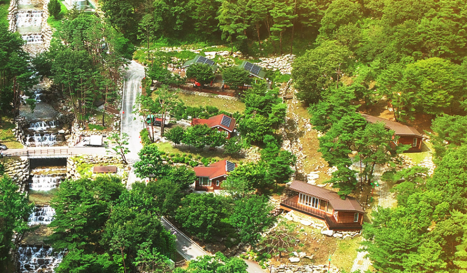 대봉산휴양벨리