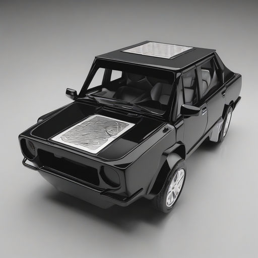 페달 블랙박스 설치