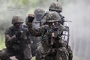 대한민국 국군