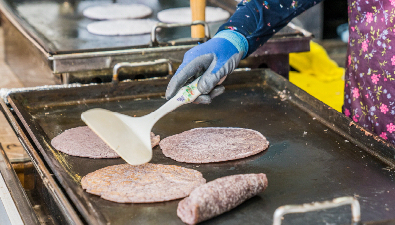 화개마을-화개장터-먹거리