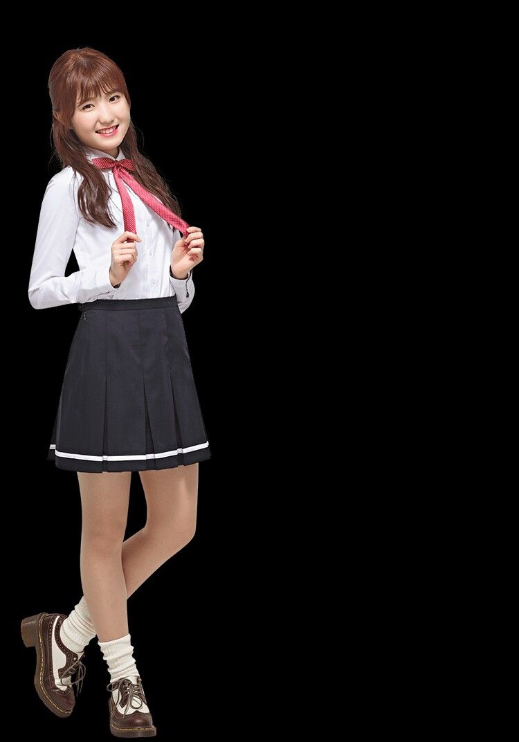 아이즈원 혼다히토미 고화질 몸매