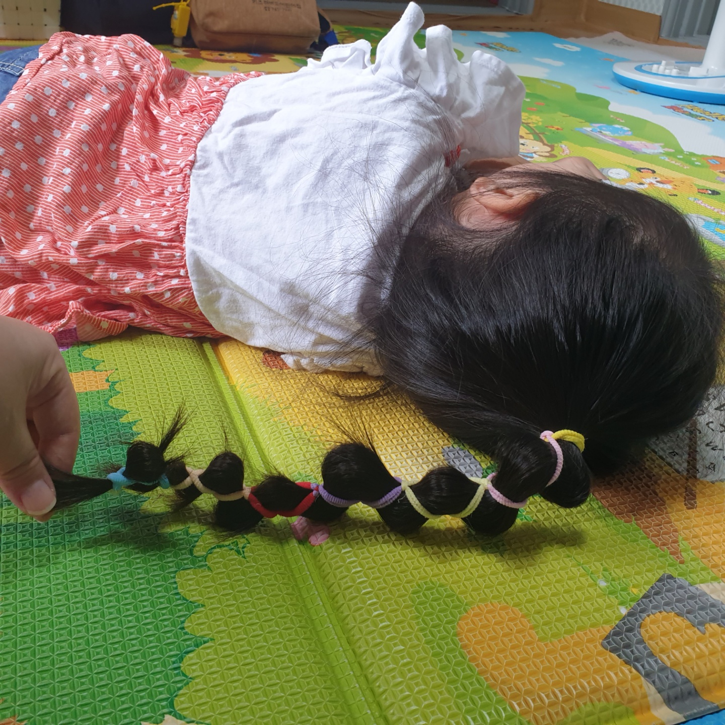 아기머리_예쁘게_묶기