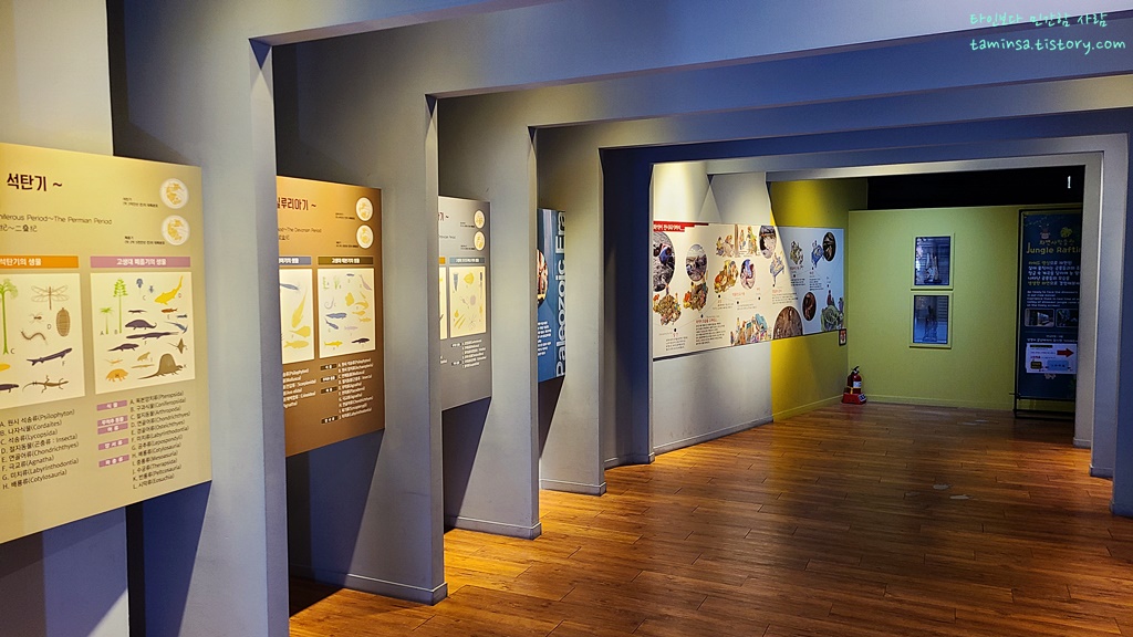 경주-자연사박물관