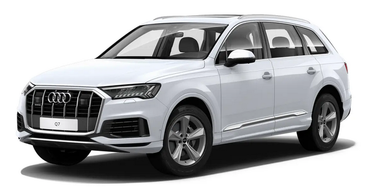 아우디 Q7, SQ7