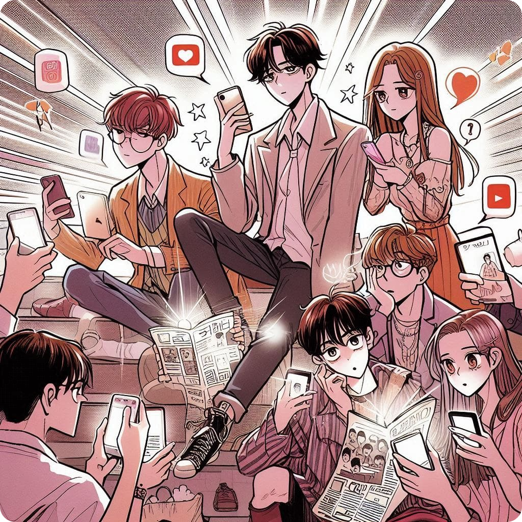 Suppressing social discussion