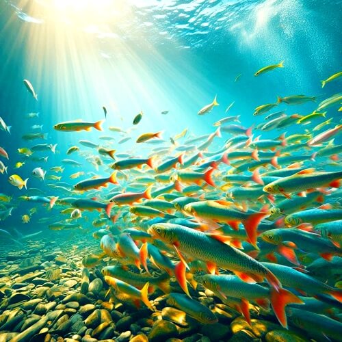 물고기가 나오는 꿈