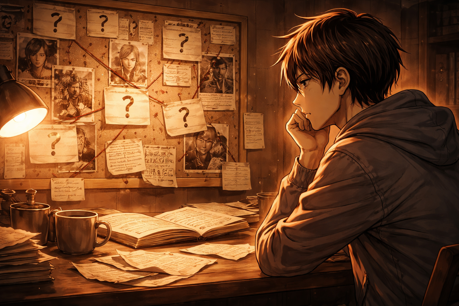 작품이 끝난 후에도 질문이 남는 이유(질문 구조, 현실과 유사, 해석의 다양)