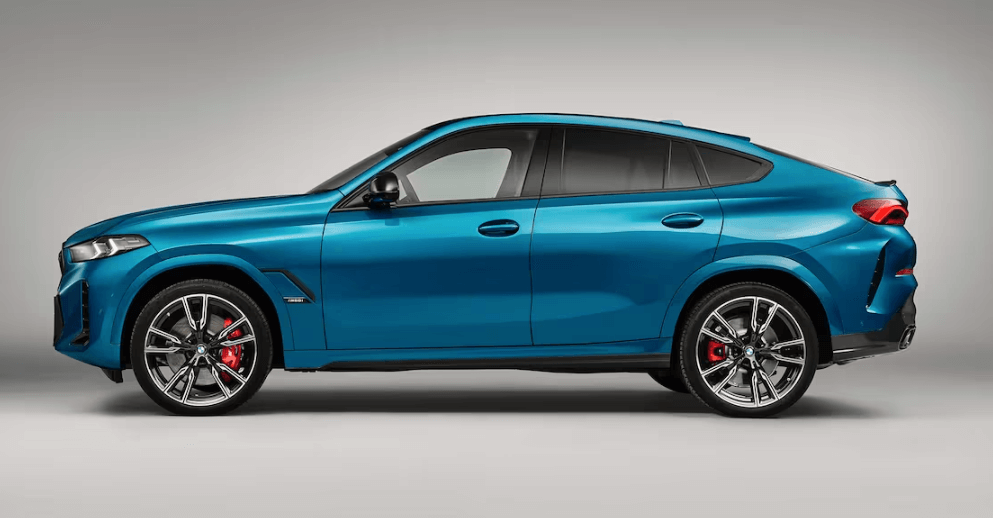 2024 BMW X6