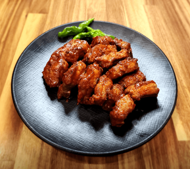 다대포 맛집 "1985돈쪽갈비" 음식사진