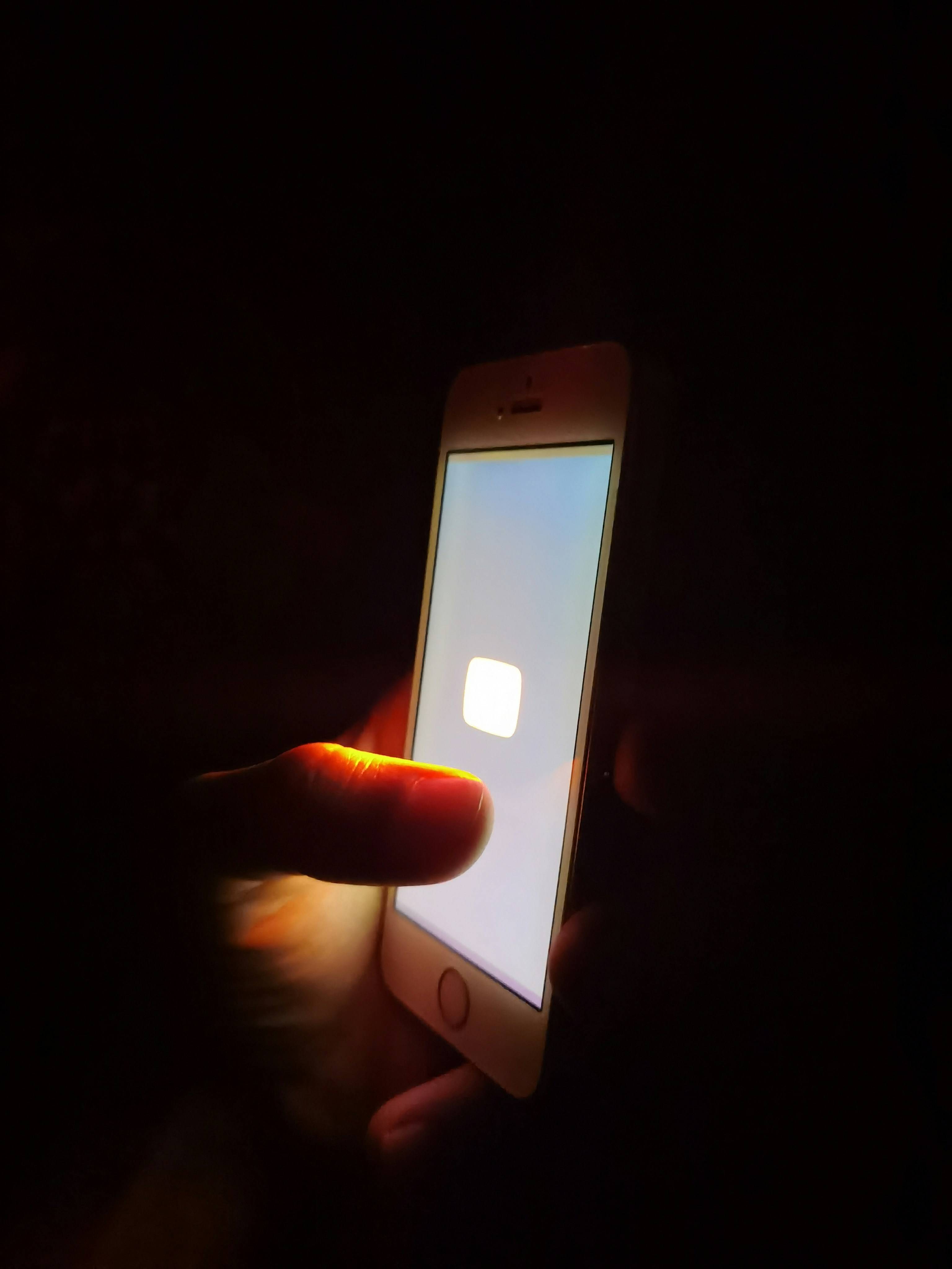 스마트폰 이미지