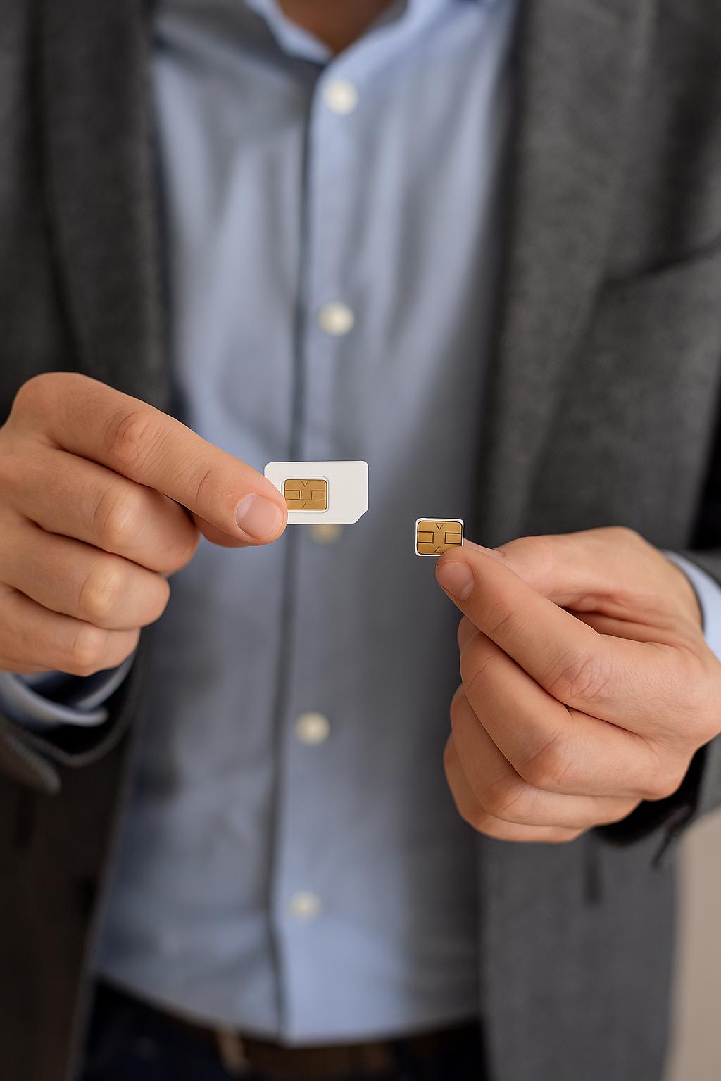 유심 만드는 회사