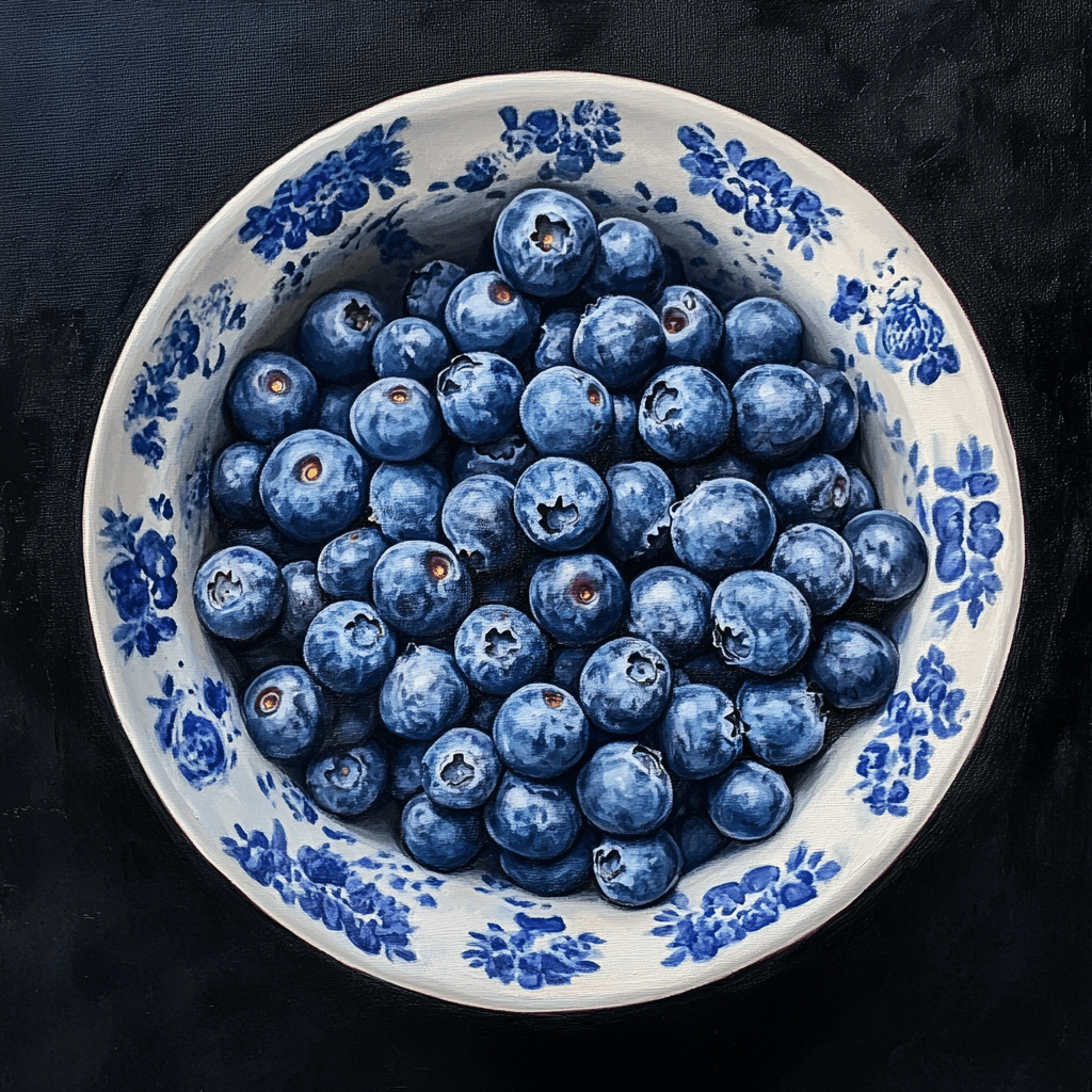 블루베리-면역력