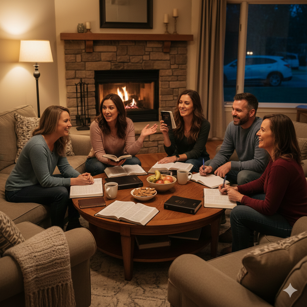 2026트렌드: 한국교회 3040세대의 선교적 소그룹의 부상과 실천적 대안