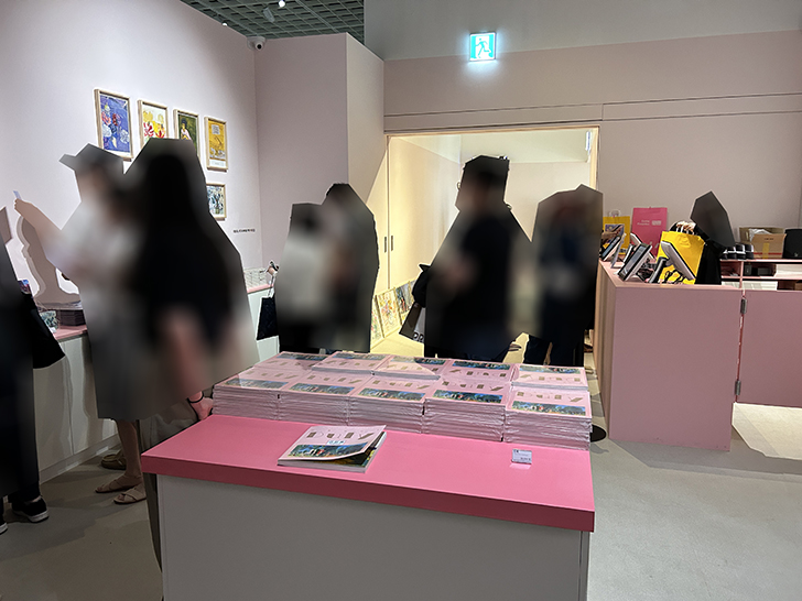 라울-뒤피-전시-아트샵1