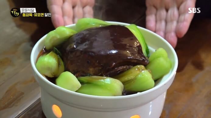 생활의달인-의정부-동파육-달인