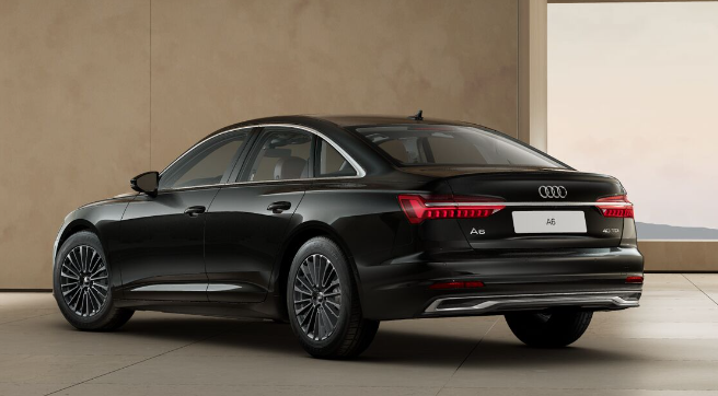 아우디 A6