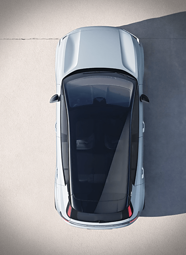 전기 SUV 볼보 EX 30