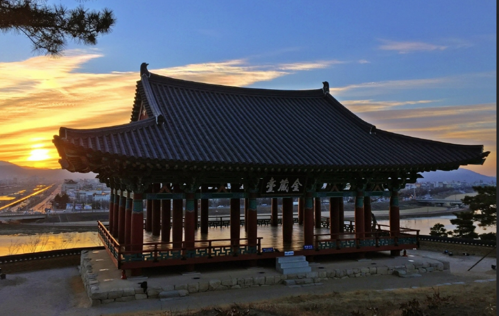 경주-금장대