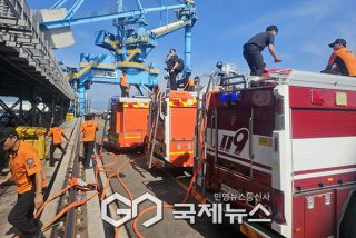 환경부 도암댐 수질 문제 없어