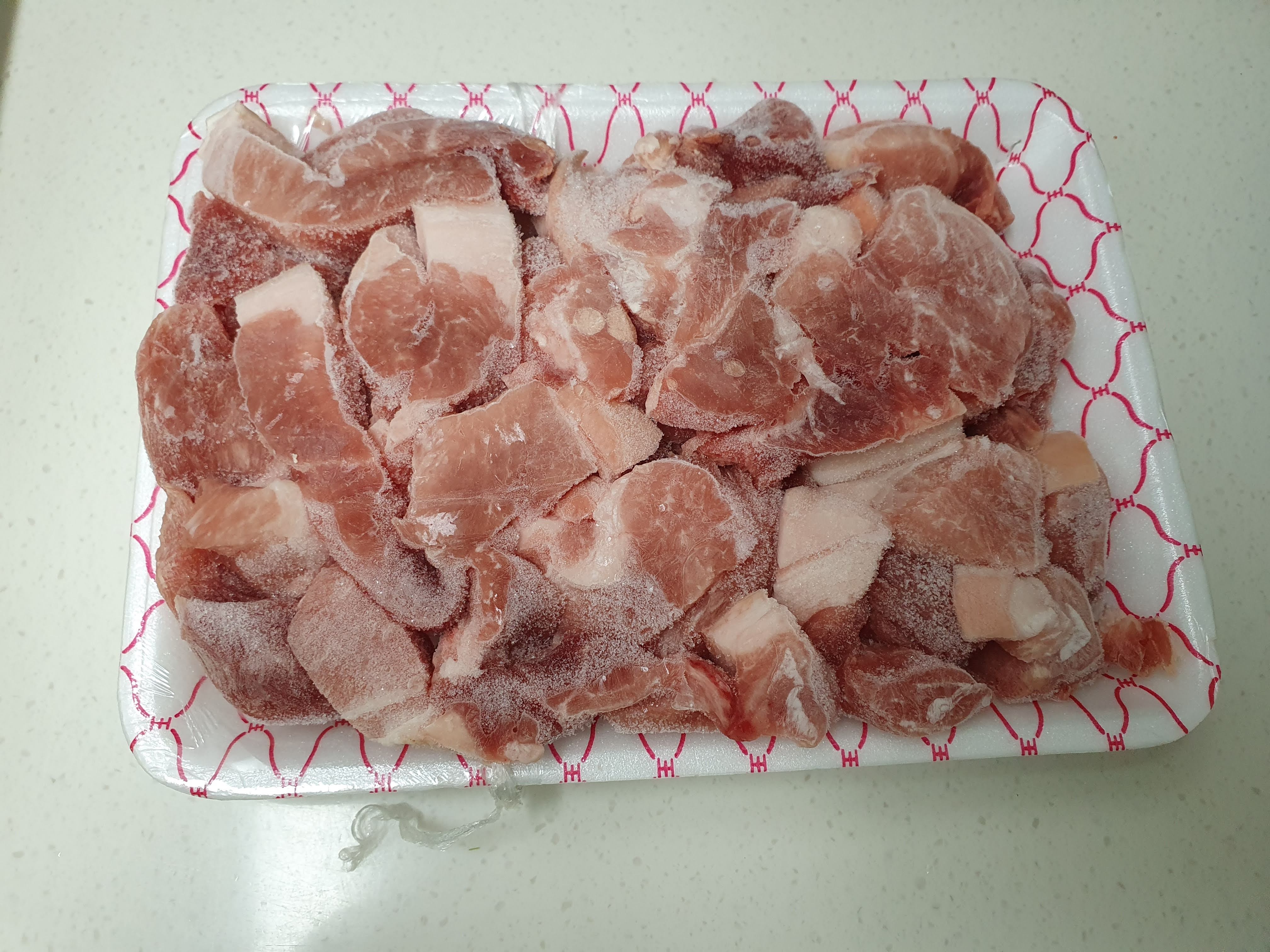 삼겹살 제육볶음 레시피