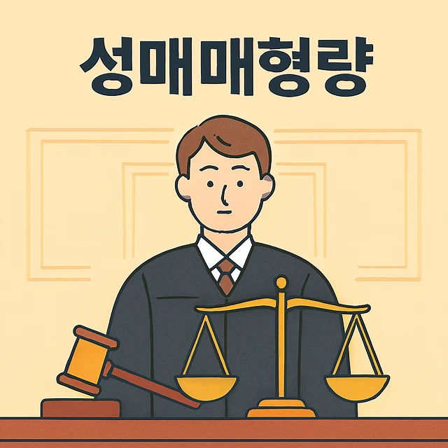 성범죄구속,성매매형량