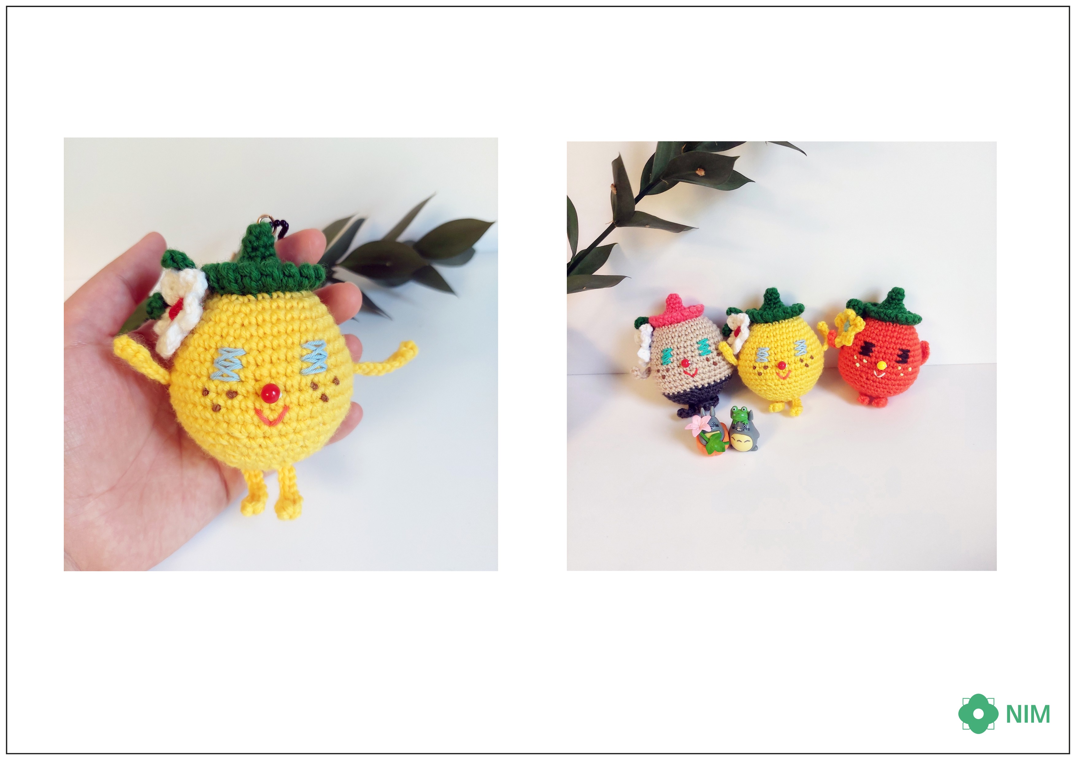 귀여운-레몬-인형-코바늘-무료-도안