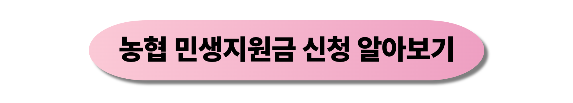 토스 민생회복지원금 신청방법과 신청절차