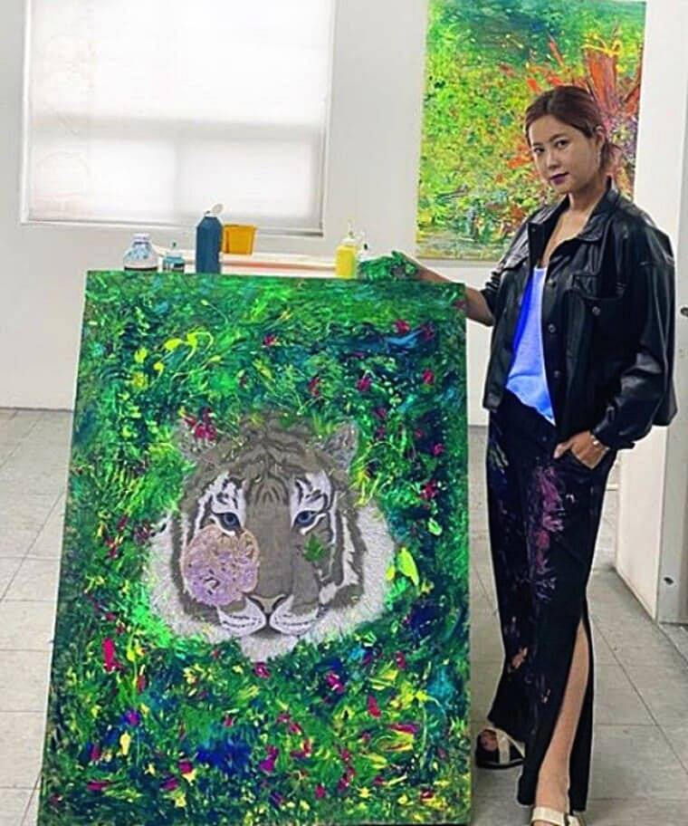 솔비-그림