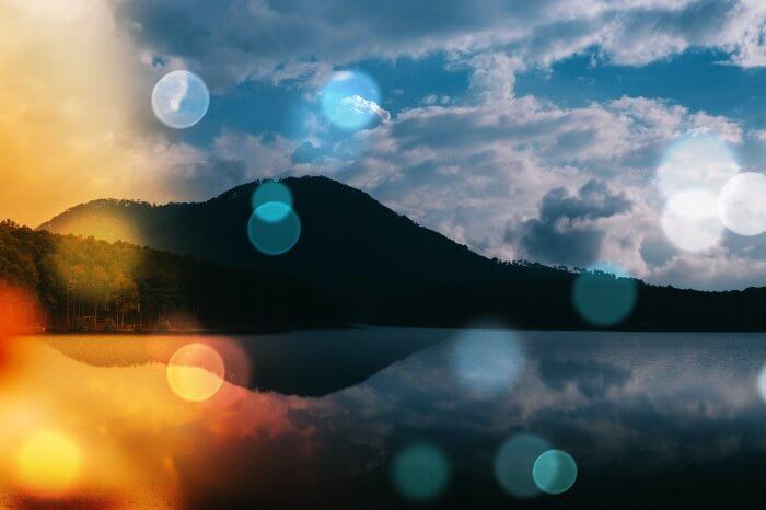 아름답게-노을지는-모습