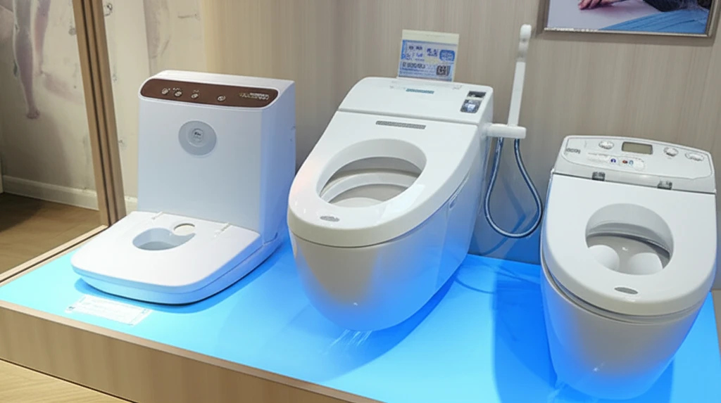 1년 약정 비데 렌탈, 똑똑하게 선택..