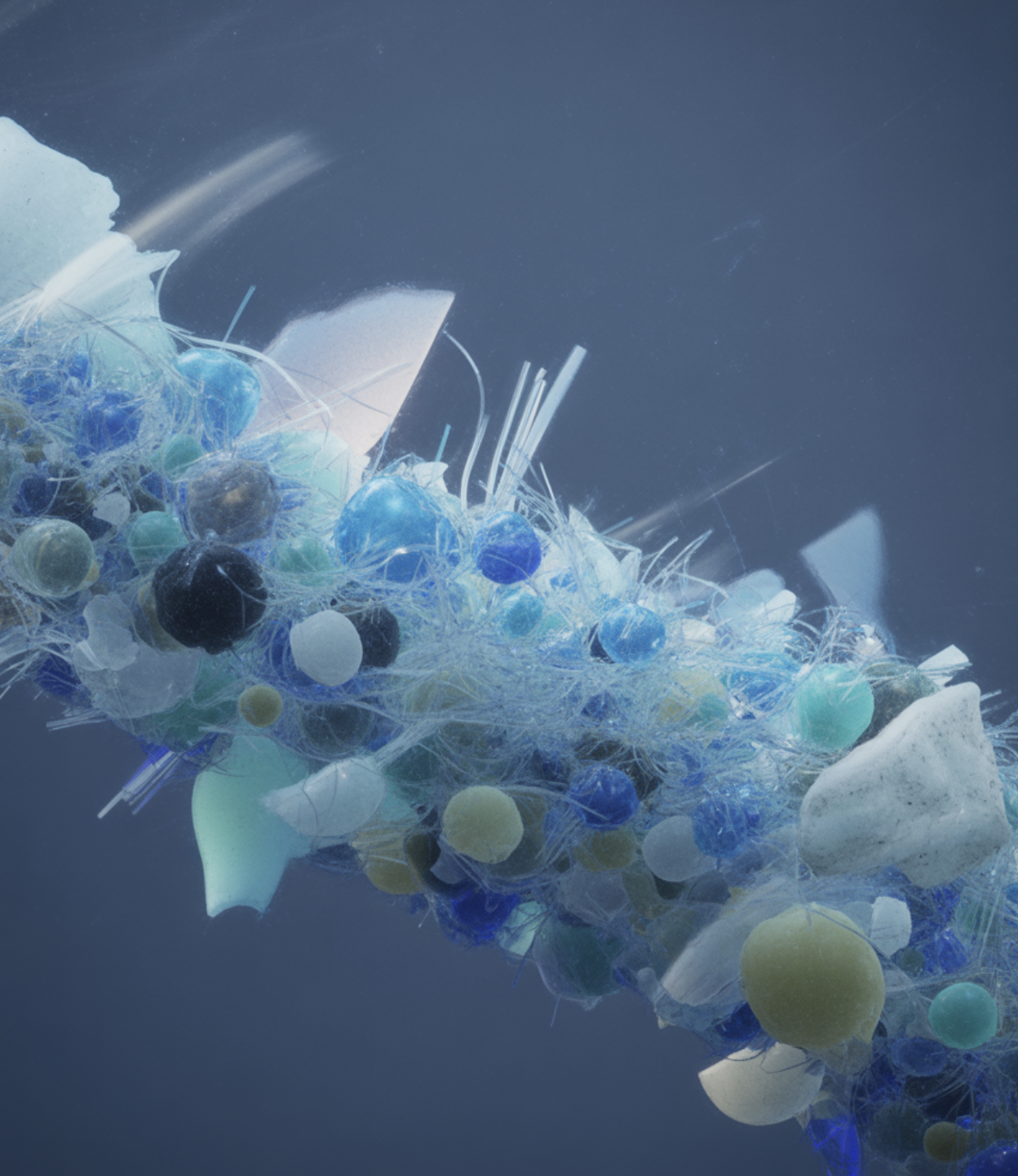 먼지인 줄 알았지? 이 작은 입자의 정체