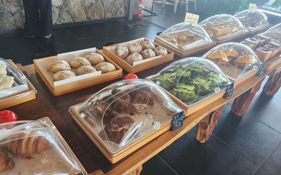 제주 노을리카페 후기