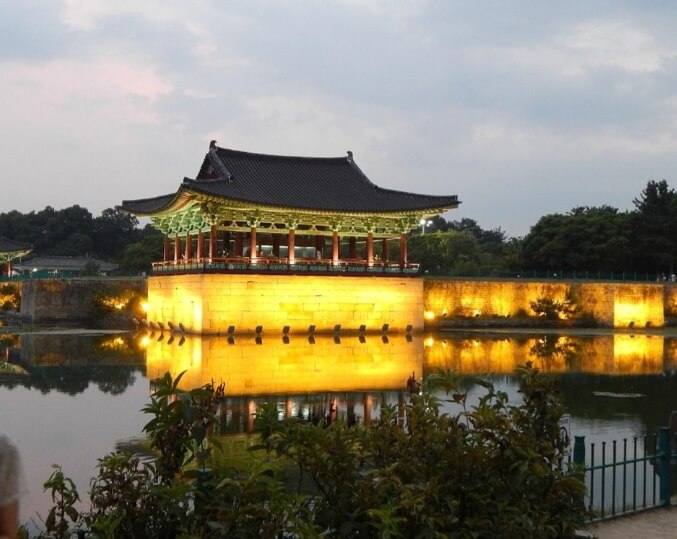 경주 가볼만한곳 베스트 10 동궁과 월지