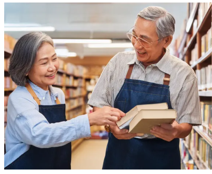 부산의 시니어가 꼭 찾아봐야 할 일자리 정보