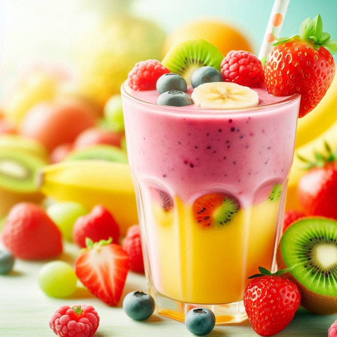 스무디레시피로 붓기 해결 요리 해봐요