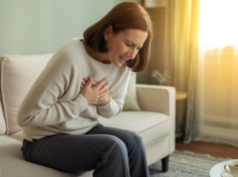 심근경색 초기증상