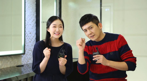 홍경민 수상경력