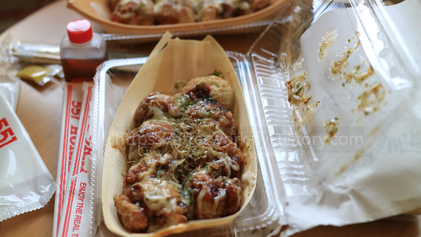 하나타코 타코야끼