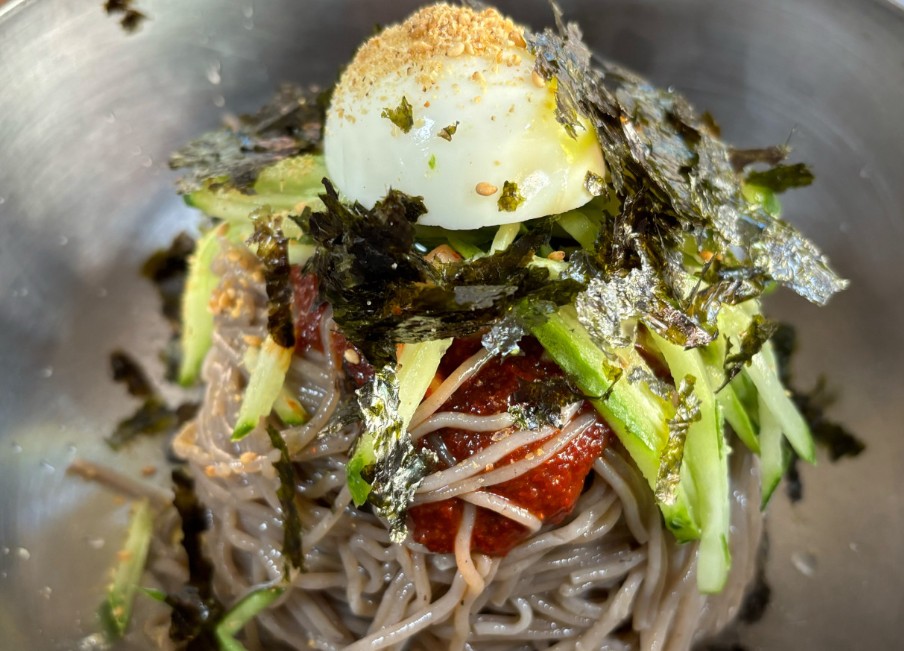 생활의 달인 은둔식달 원주막국수 썸네일