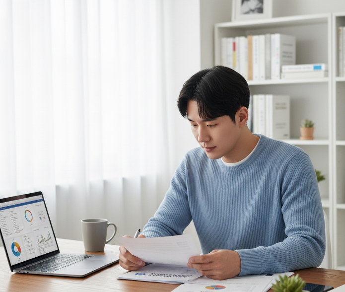 소급 보험료 납부 방법