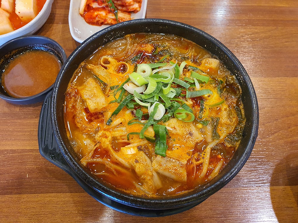 장수 본가해장국 태평직영점12