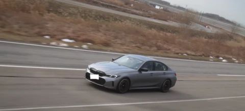M340i lci2 제원 성능 제로백 정보