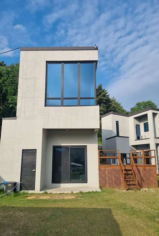 이랑둔내휴양림펜션