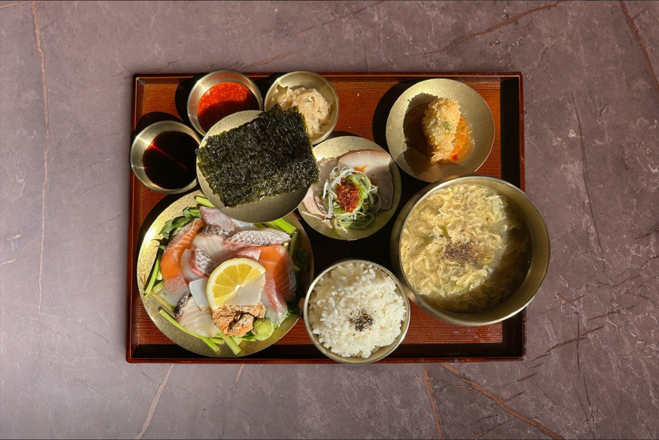 용산역 숨은 숙성회 맛집 정보 총정리