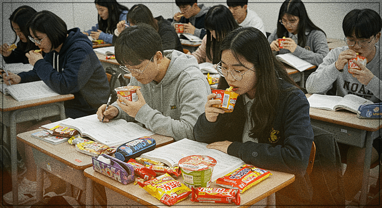 자사고 면학분위기